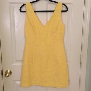 Lilly Pulitizer Pineapple Dress